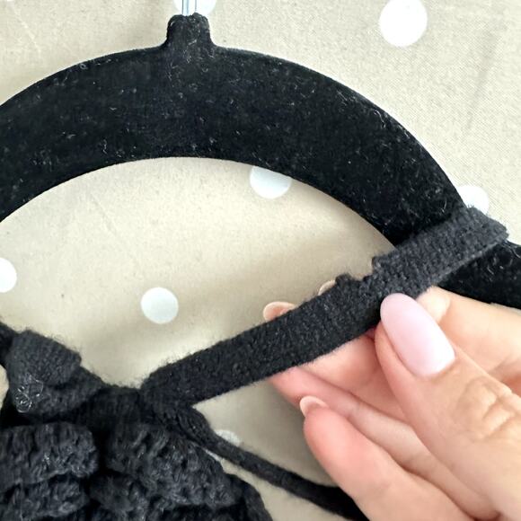 New Reformation Ilaria Cashmere Knit Dress - Picture 4 of 7